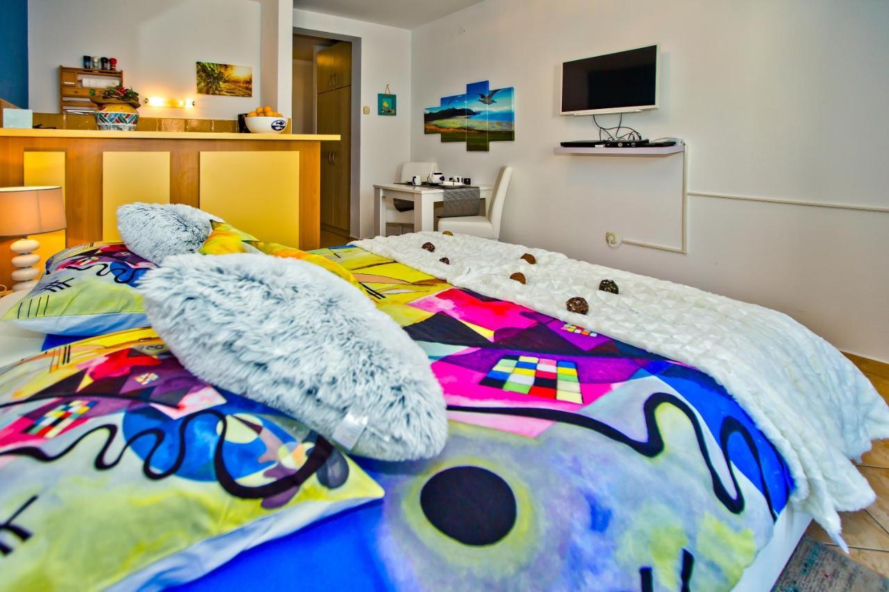 Art Deco Pape Hvar Đảo Hvar Ngoại thất bức ảnh