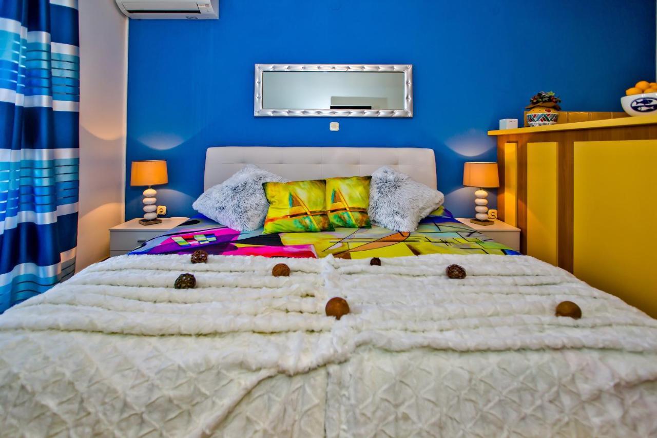 Art Deco Pape Hvar Đảo Hvar Ngoại thất bức ảnh