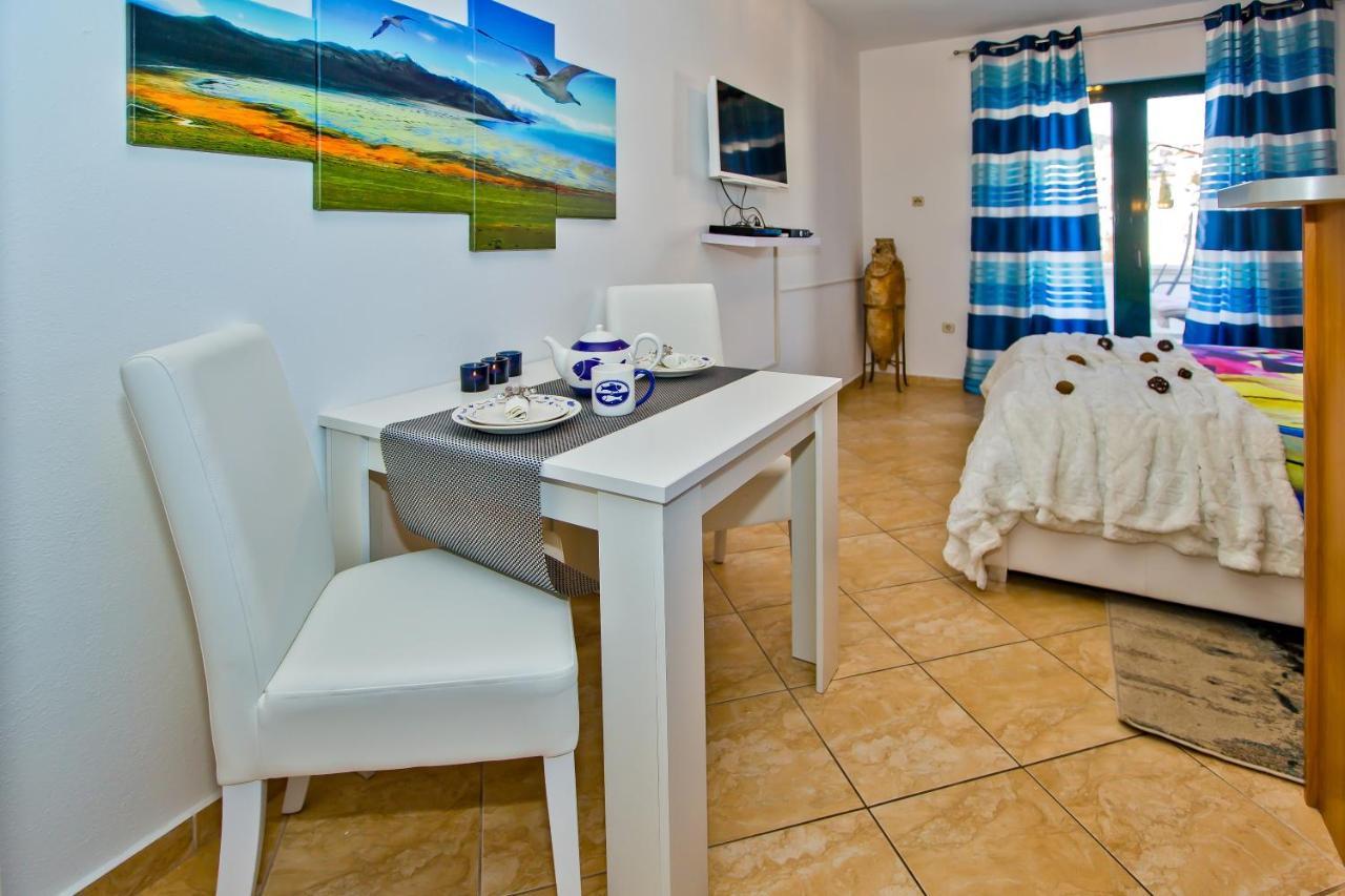 Art Deco Pape Hvar Đảo Hvar Ngoại thất bức ảnh