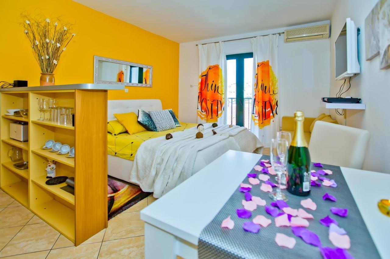 Art Deco Pape Hvar Đảo Hvar Ngoại thất bức ảnh