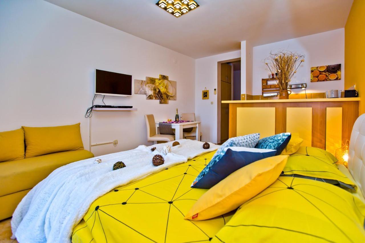 Art Deco Pape Hvar Đảo Hvar Ngoại thất bức ảnh
