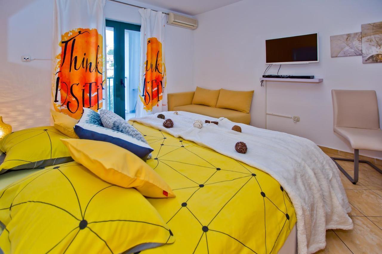 Art Deco Pape Hvar Đảo Hvar Ngoại thất bức ảnh