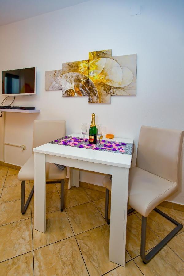Art Deco Pape Hvar Đảo Hvar Ngoại thất bức ảnh