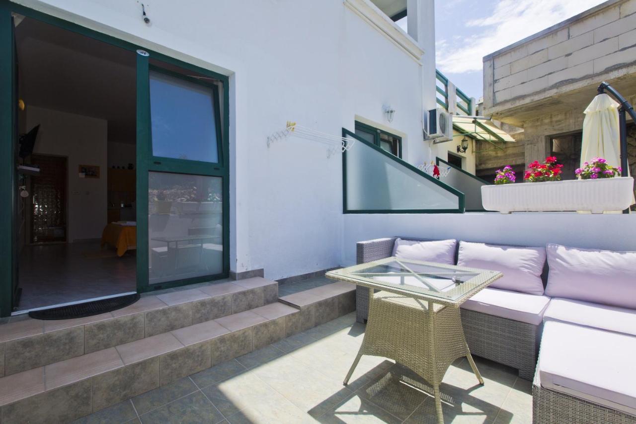 Art Deco Pape Hvar Đảo Hvar Ngoại thất bức ảnh