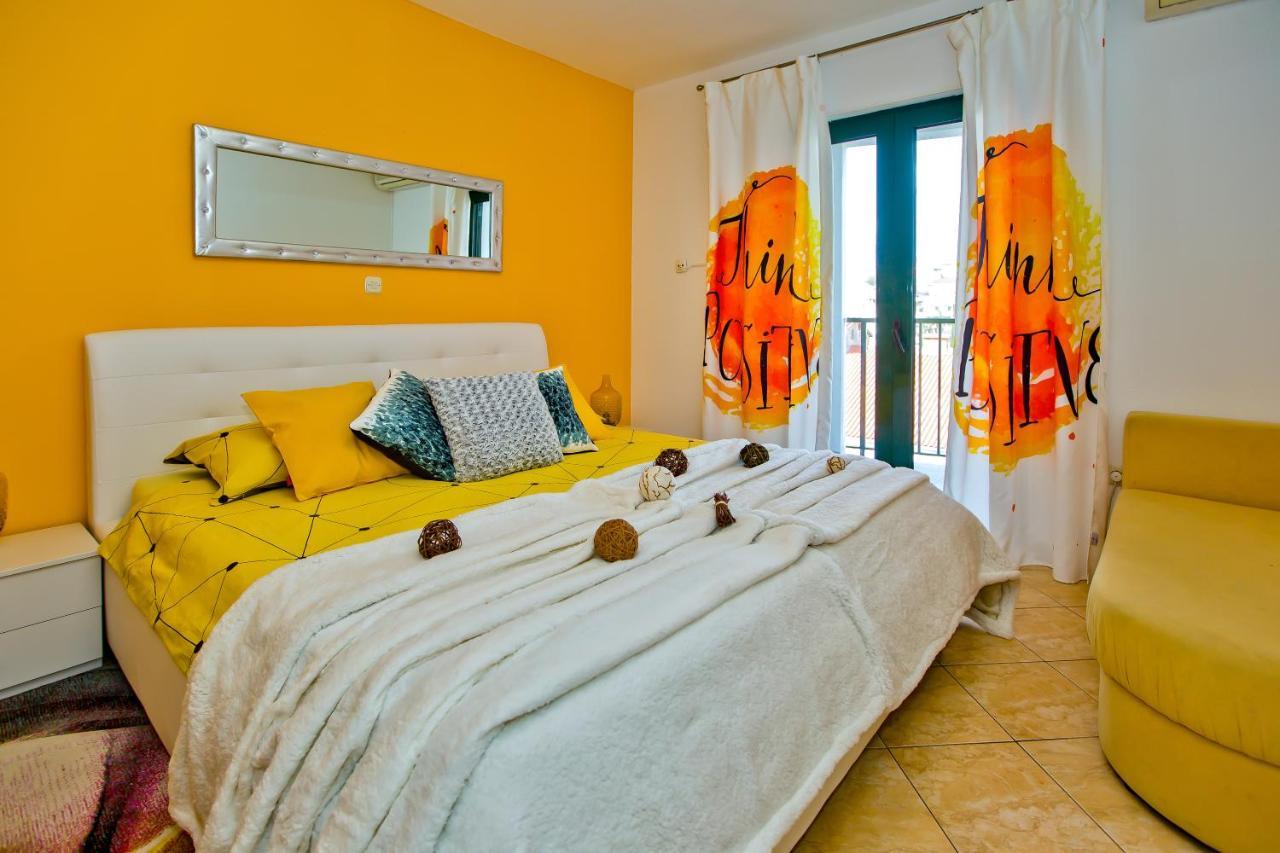 Art Deco Pape Hvar Đảo Hvar Ngoại thất bức ảnh