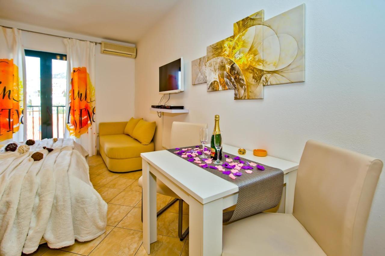 Art Deco Pape Hvar Đảo Hvar Ngoại thất bức ảnh