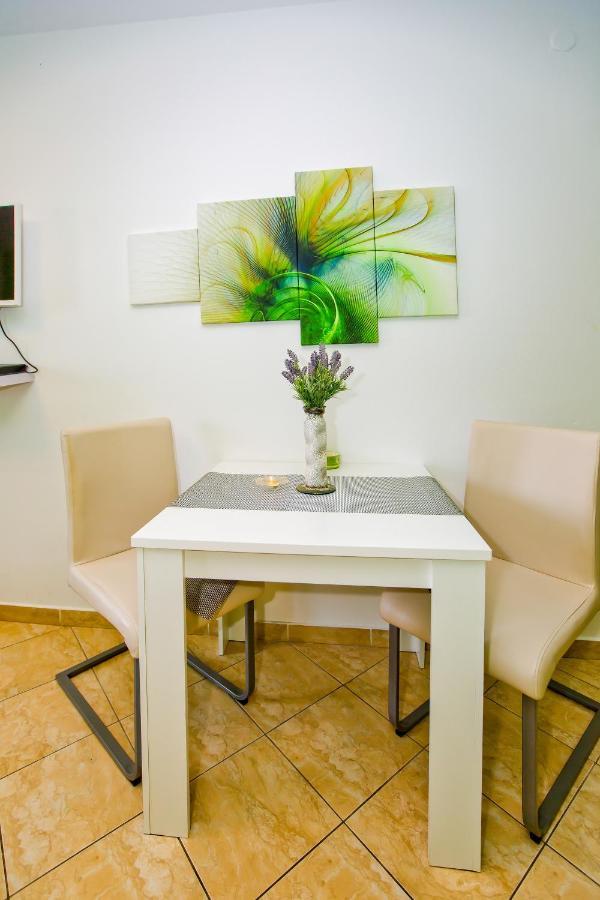 Art Deco Pape Hvar Đảo Hvar Ngoại thất bức ảnh