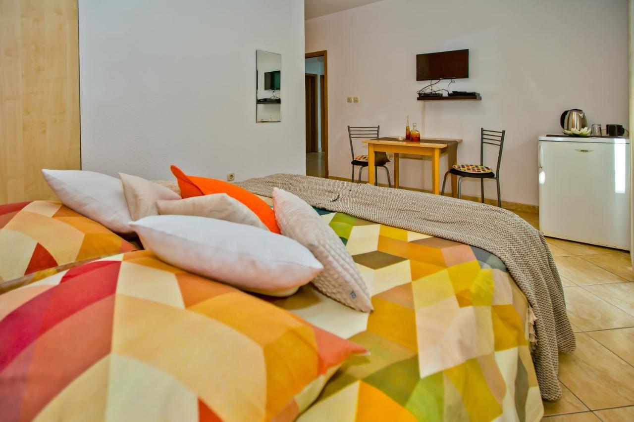 Art Deco Pape Hvar Đảo Hvar Ngoại thất bức ảnh