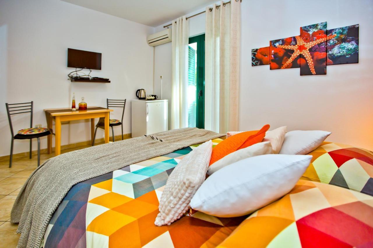 Art Deco Pape Hvar Đảo Hvar Ngoại thất bức ảnh
