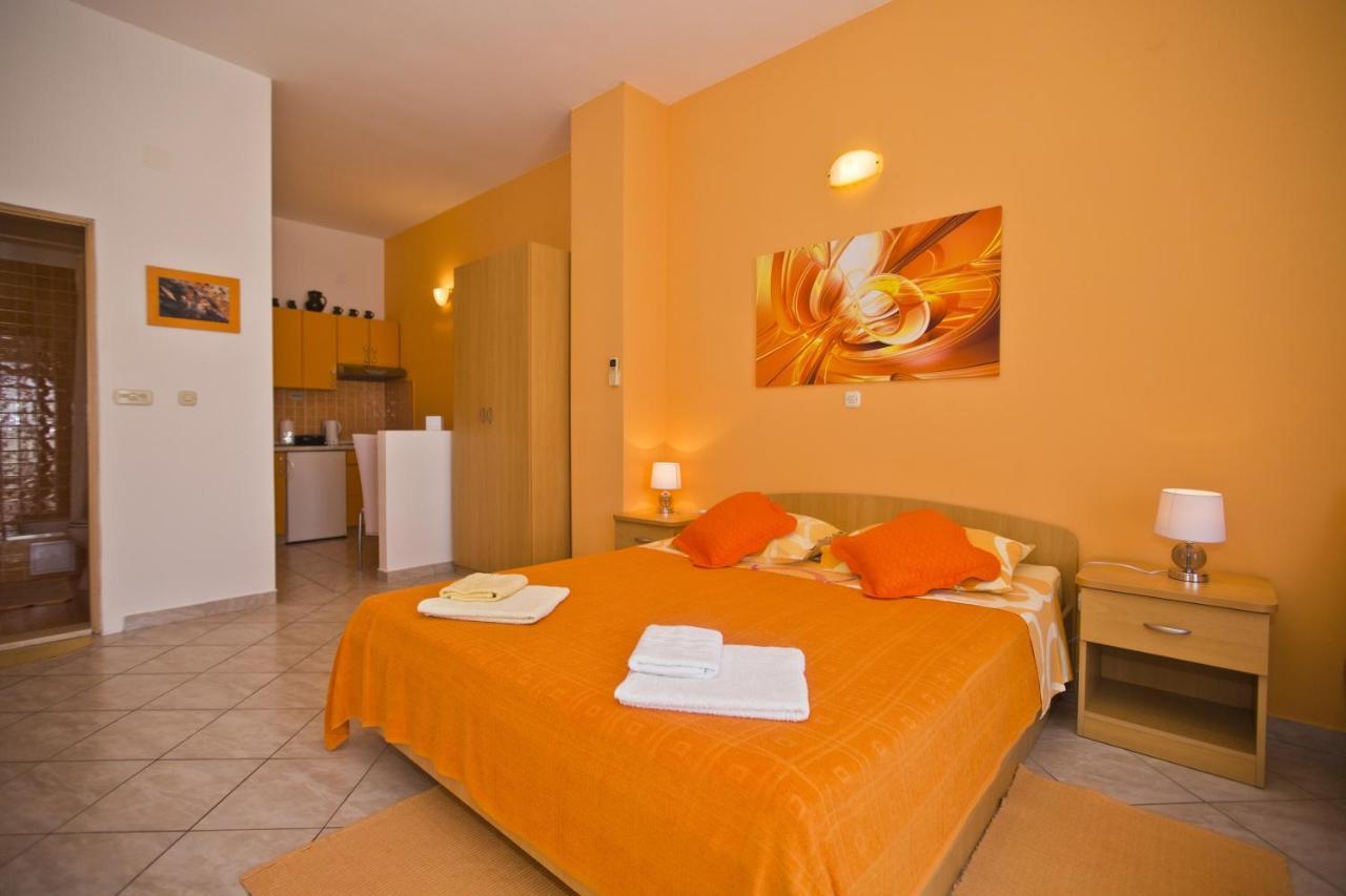 Art Deco Pape Hvar Đảo Hvar Ngoại thất bức ảnh
