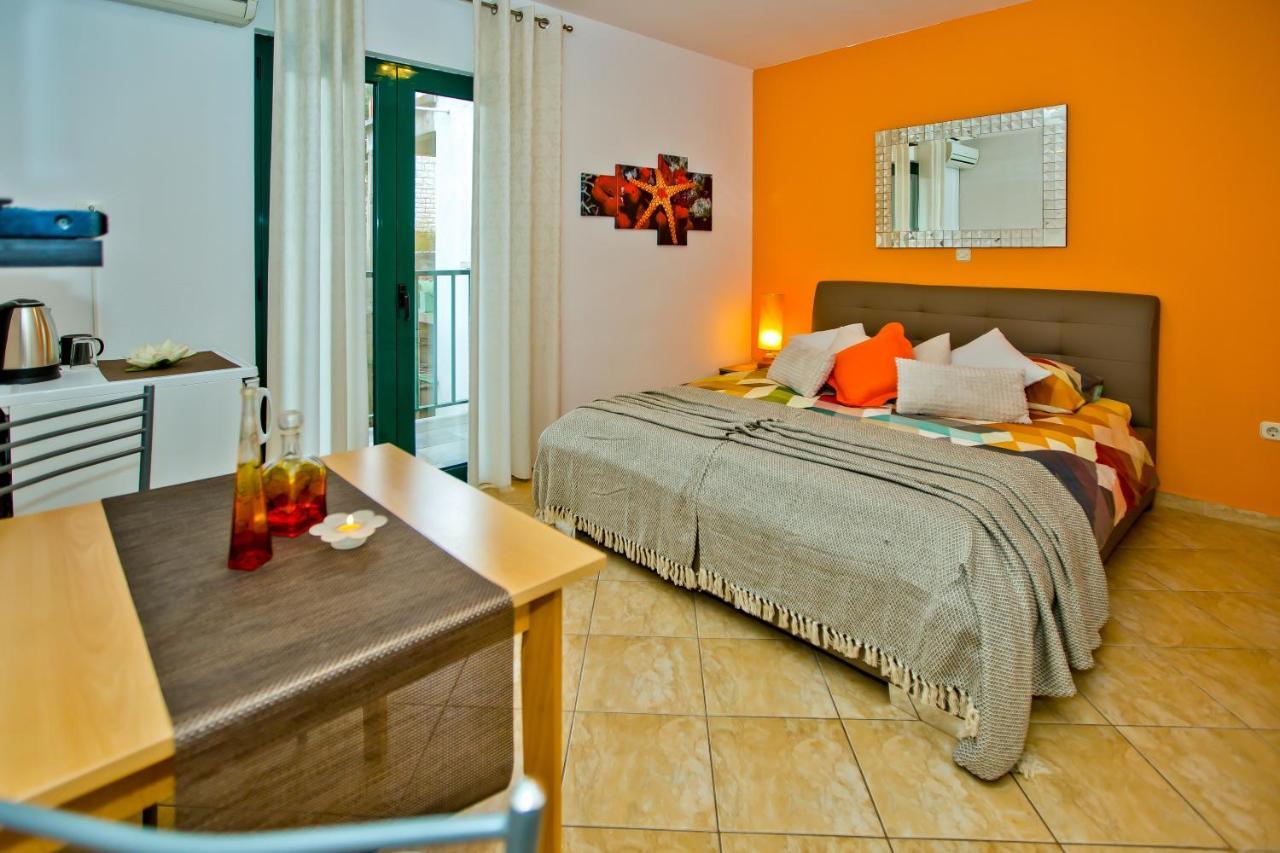 Art Deco Pape Hvar Đảo Hvar Ngoại thất bức ảnh