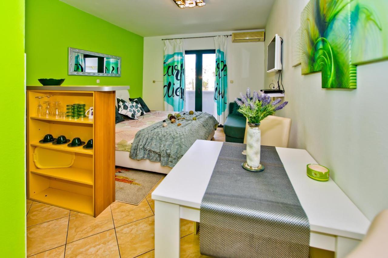Art Deco Pape Hvar Đảo Hvar Ngoại thất bức ảnh