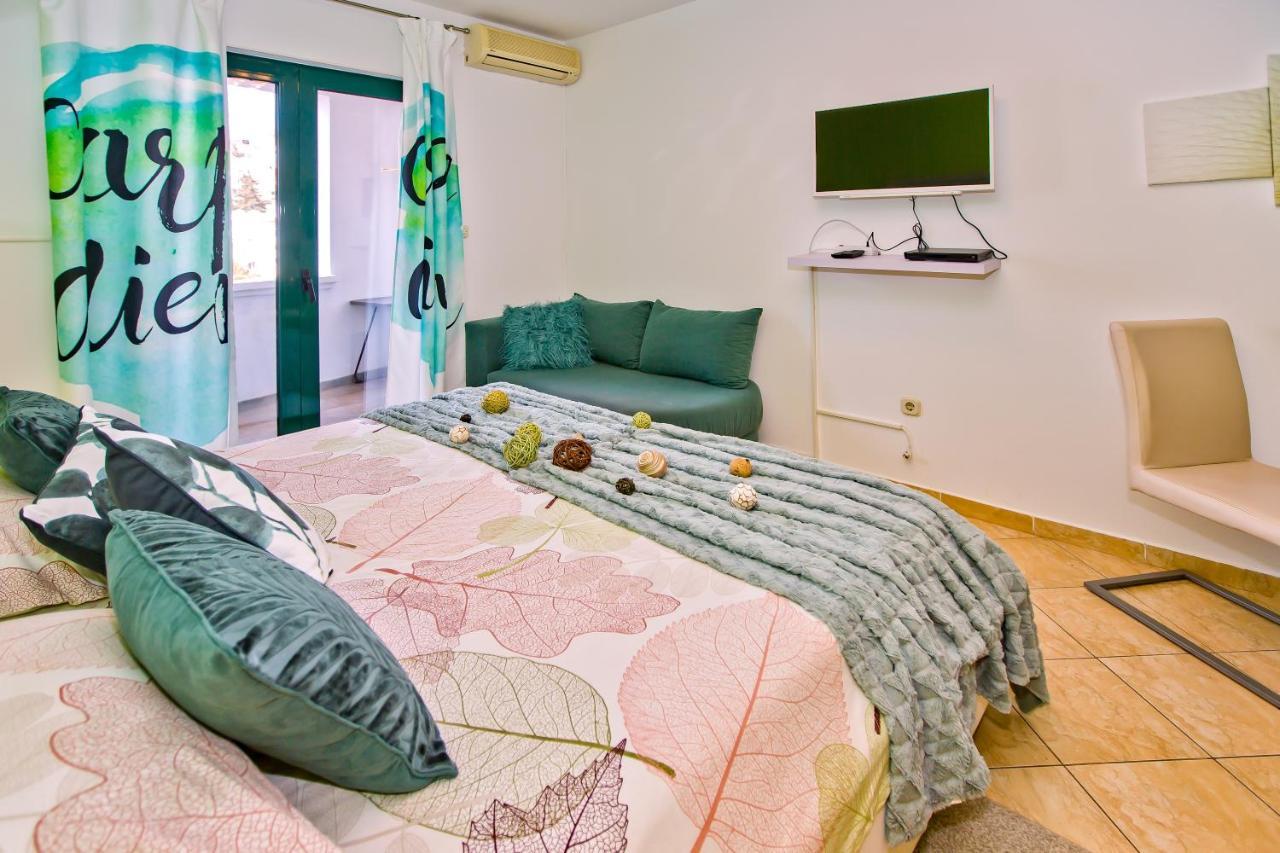 Art Deco Pape Hvar Đảo Hvar Ngoại thất bức ảnh