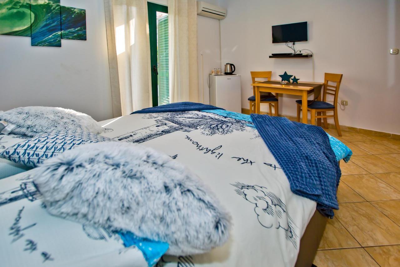 Art Deco Pape Hvar Đảo Hvar Ngoại thất bức ảnh