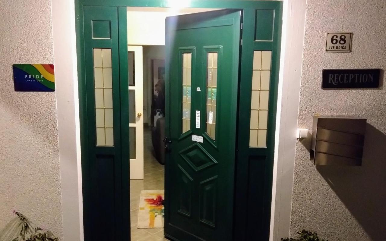 Art Deco Pape Hvar Đảo Hvar Ngoại thất bức ảnh