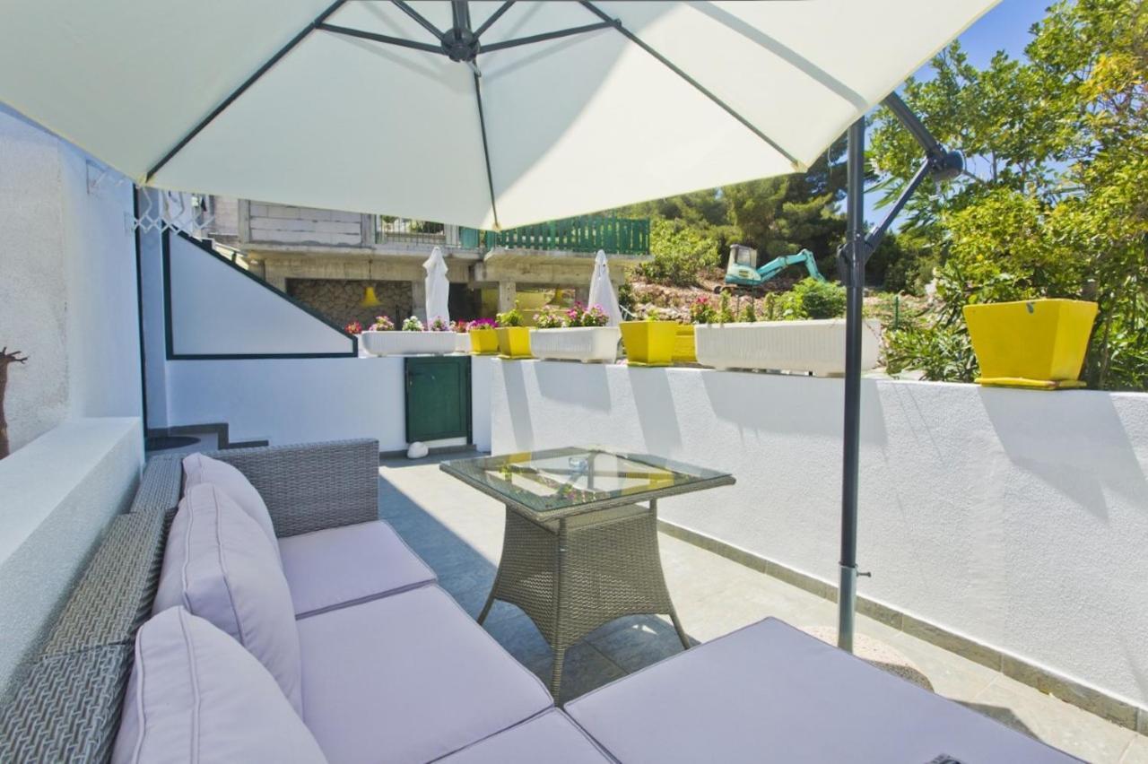 Art Deco Pape Hvar Đảo Hvar Ngoại thất bức ảnh