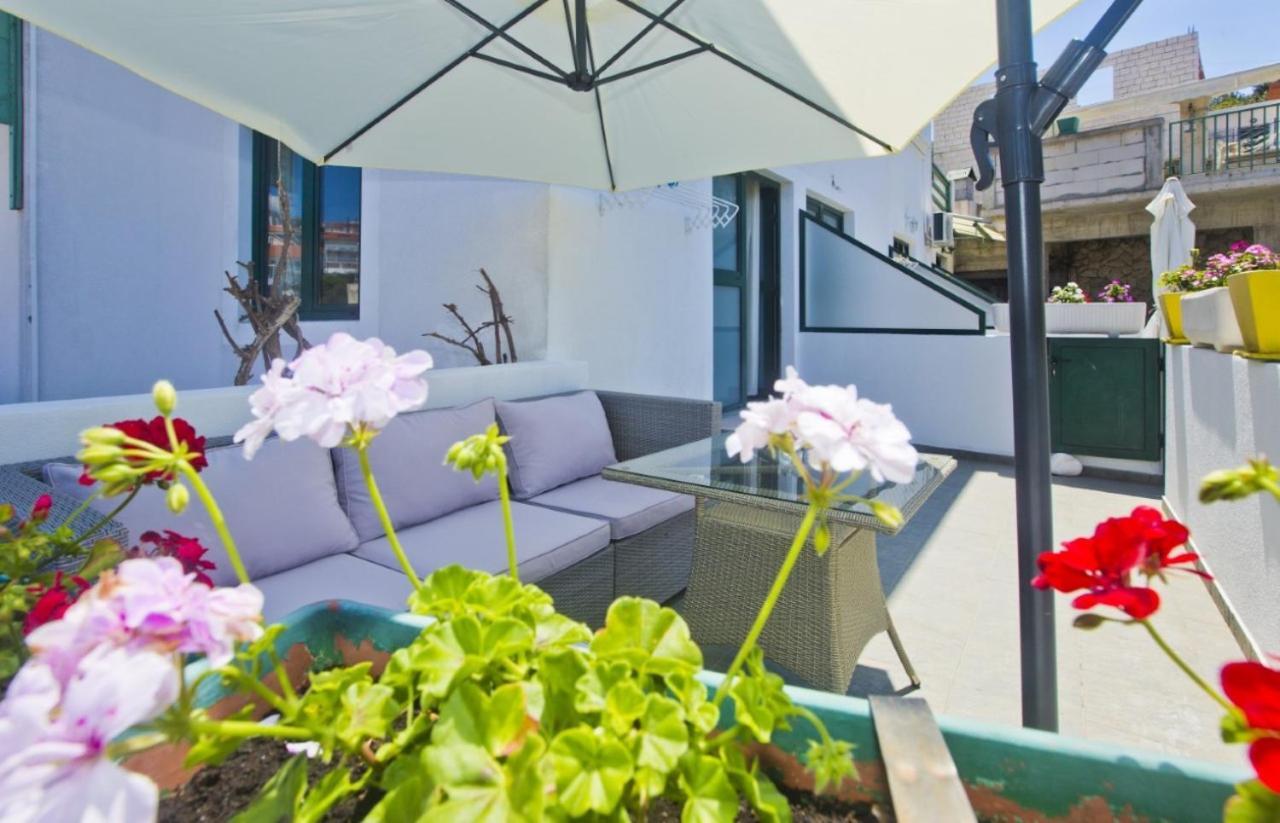 Art Deco Pape Hvar Đảo Hvar Ngoại thất bức ảnh