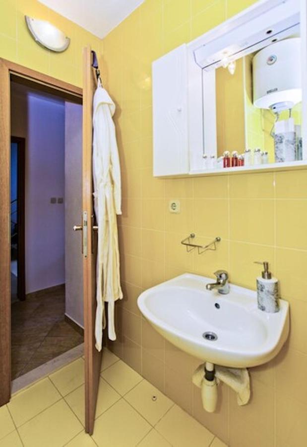 Art Deco Pape Hvar Đảo Hvar Ngoại thất bức ảnh