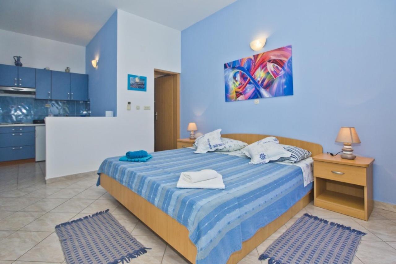 Art Deco Pape Hvar Đảo Hvar Ngoại thất bức ảnh