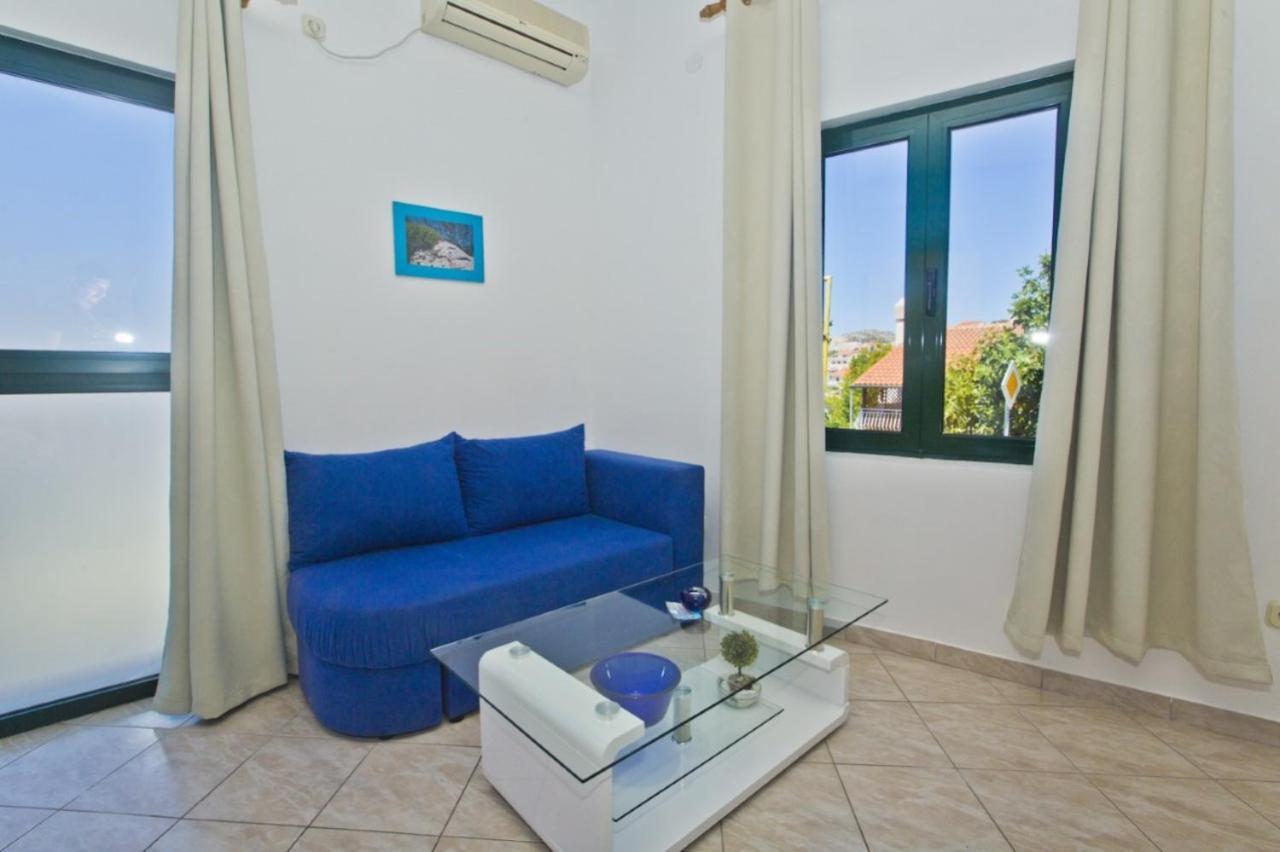 Art Deco Pape Hvar Đảo Hvar Ngoại thất bức ảnh