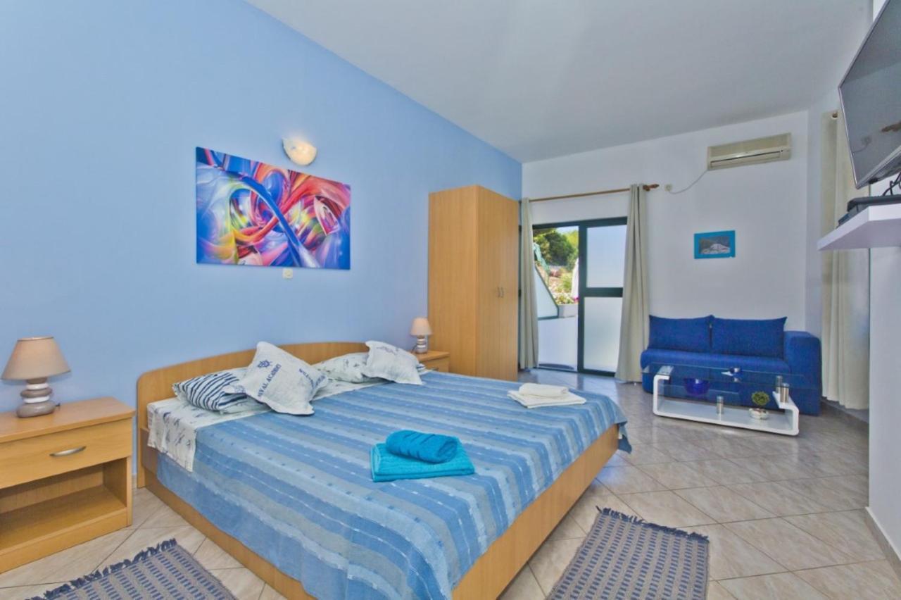 Art Deco Pape Hvar Đảo Hvar Ngoại thất bức ảnh